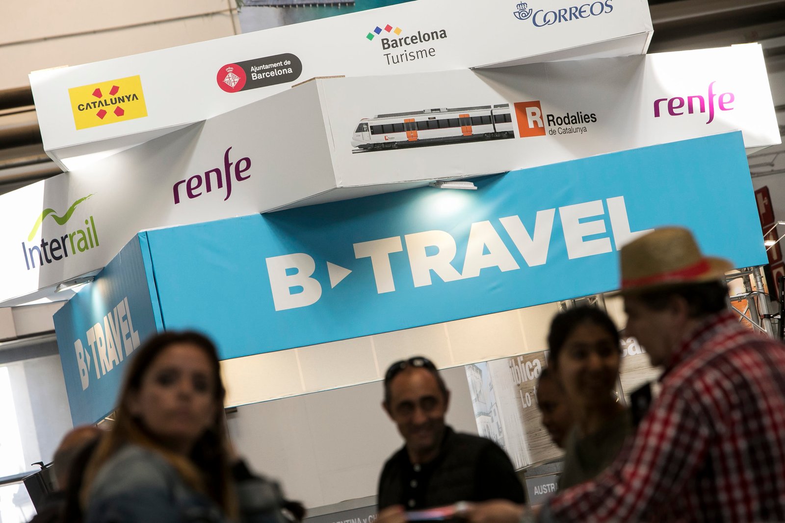 B-Travel Mar 20–22 2026